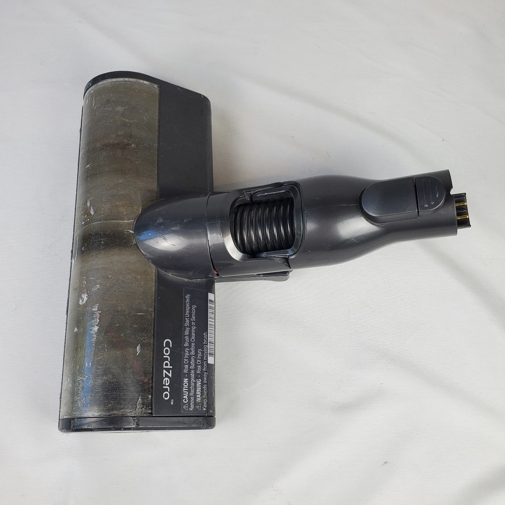 LG CordZero Motorized Vacuum Brush Head A9 Replacement Part - FOR PARTS